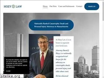 hoeylaw.com