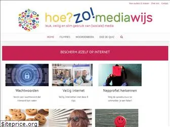 hoezomediawijs.nl