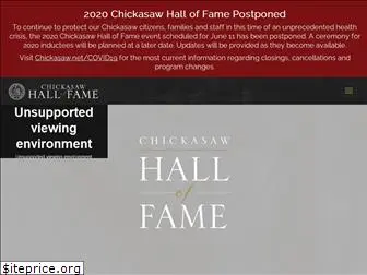 hof.chickasaw.net