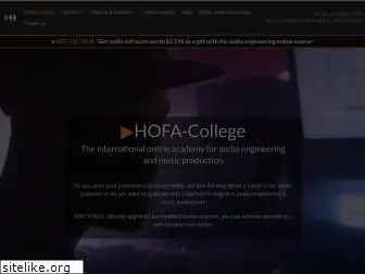 hofa-college.com