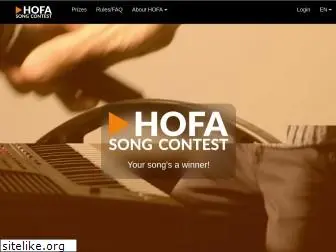 hofa-contest.com