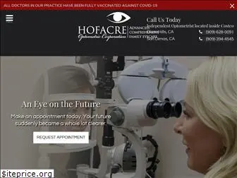 hofacreoptometric.com