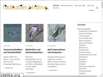 hofbauer-birding.de