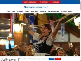 hofbrauhausbuffalo.com