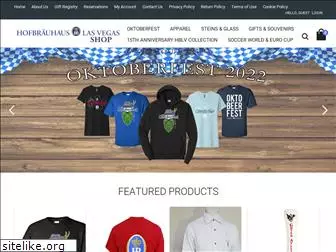 hofbrauhausshop.com