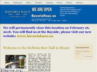 hofbraumiami.com