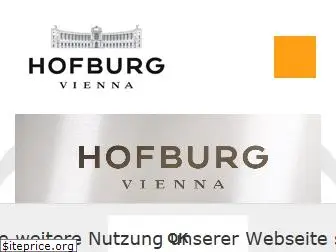 hofburg.com