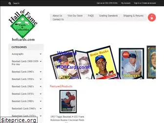 hofcards.com