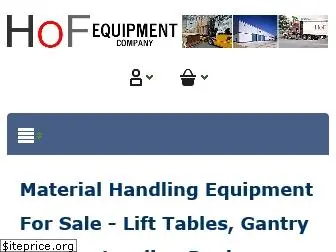 hofequipment.com