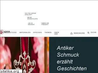 hofer-antikschmuck.de