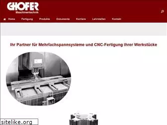 hofer-maschinentechnik.ch