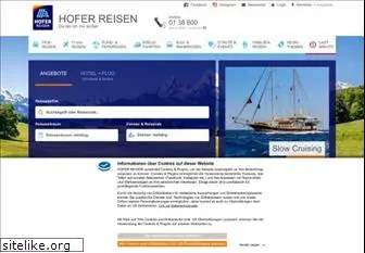 hofer-reisen.at