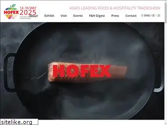 hofex.com