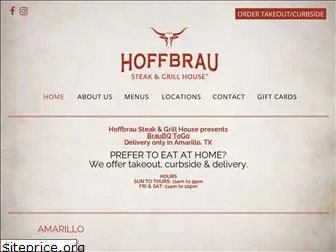 hoffbrausteakandgrill.com