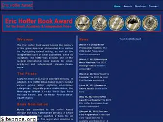 hofferaward.com