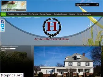 hofferfuneralhome.com