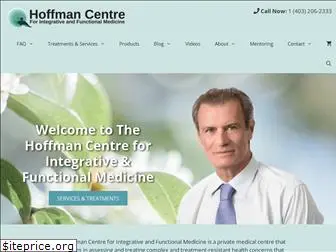 hoffmancentre.com