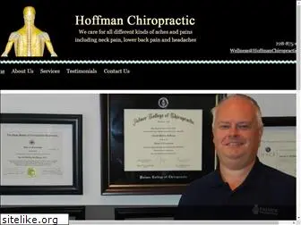 hoffmanchiropractic.net