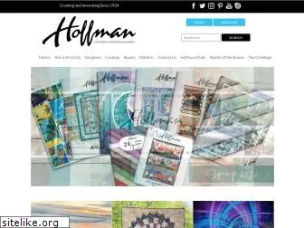 hoffmanfabrics.com