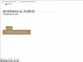 hoffmanforde.com