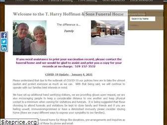 hoffmanfuneralhome.com