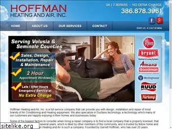 hoffmanheatingandair.net