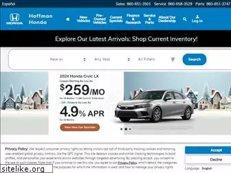 hoffmanhonda.com