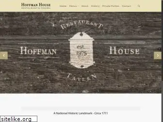 hoffmanhousetavern.com