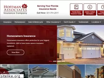 hoffmaninsurancecompany.com