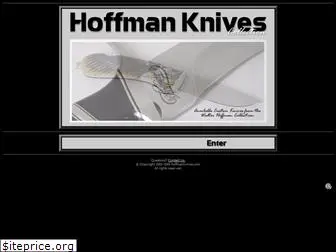 hoffmanknives.com