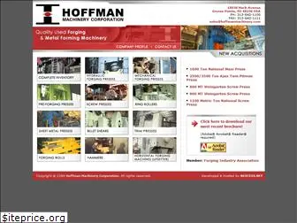 hoffmanmachinery.com