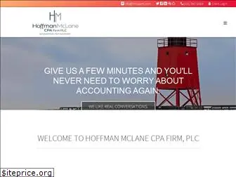 hoffmanmclanecpafirm.com