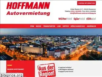 hoffmann-autovermietung.de