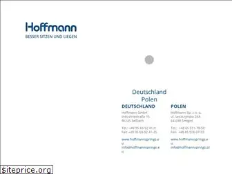 hoffmann-federkerne.de