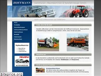 hoffmann-kommunaltechnik.de