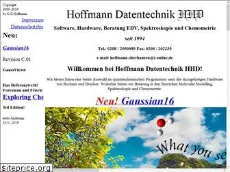 hoffmanndatentechnik.com