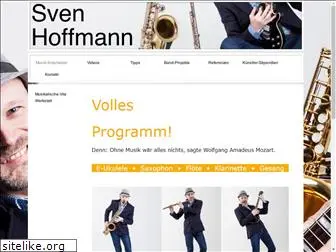 hoffmannmusic.de