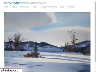 hoffmannwatercolors.com