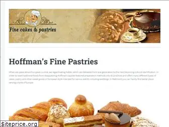 hoffmansfinepastries.com