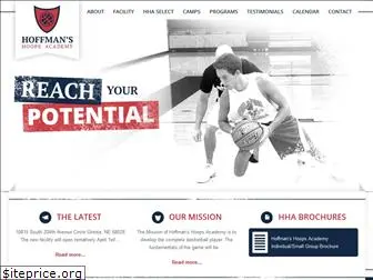 hoffmanshoopsacademy.com