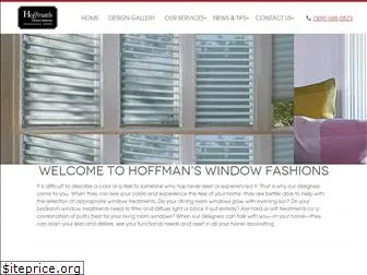 hoffmanswindowfashions.net