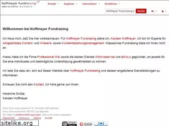 hoffmeyer-fundraising.de