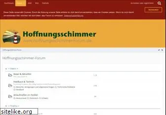 hoffnungsschimmer-forum.de