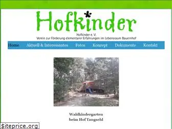 hofkinder.com