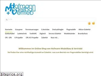 hofmann-modellbau.com