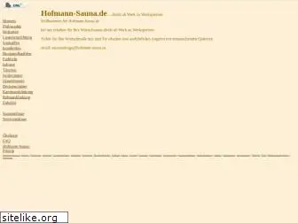 hofmann-sauna.eu