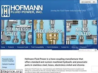 hofmannfluidpower.com