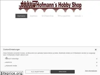 hofmanns-hobbyshop.de