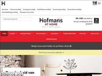 hofmansathome.nl