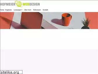 hofmeier-webdesign.de